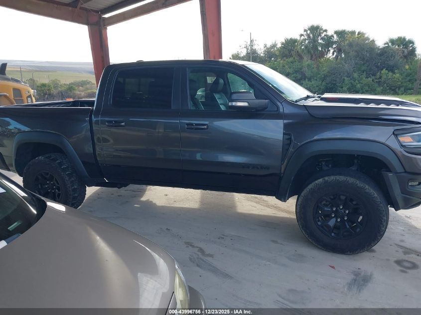 2022 Ram 1500 - 1C6SRFU99NN388857