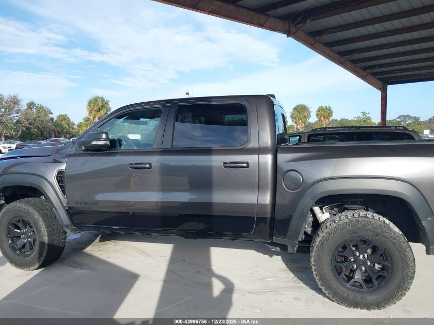 2022 Ram 1500 - 1C6SRFU99NN388857