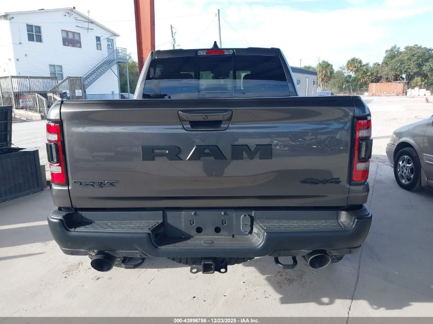 2022 Ram 1500 - 1C6SRFU99NN388857