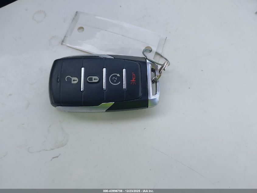 2022 Ram 1500 - 1C6SRFU99NN388857