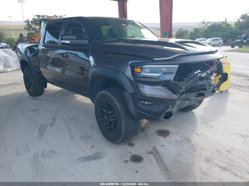 2022 Ram 1500 - 1C6SRFU99NN388857