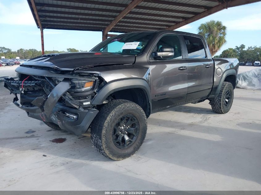 2022 Ram 1500 - 1C6SRFU99NN388857