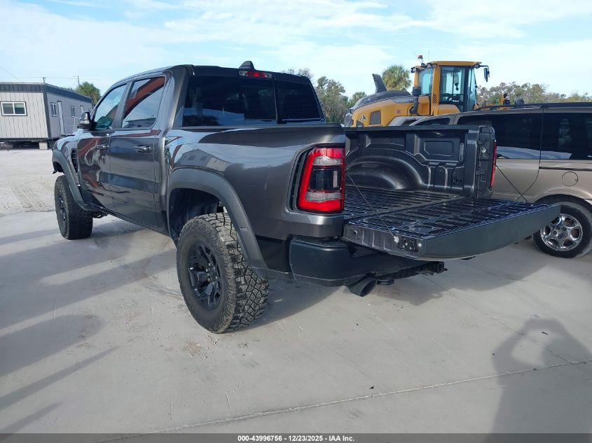 2022 Ram 1500 - 1C6SRFU99NN388857