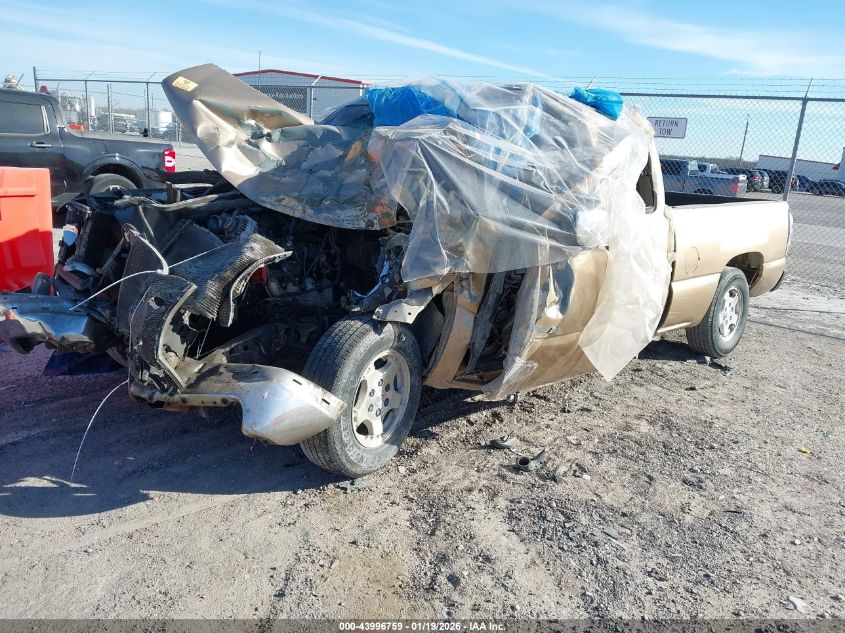 2001 Chevrolet Silverado 1500 Ls
