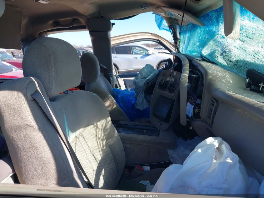 2001 Chevrolet Silverado 1500 Ls