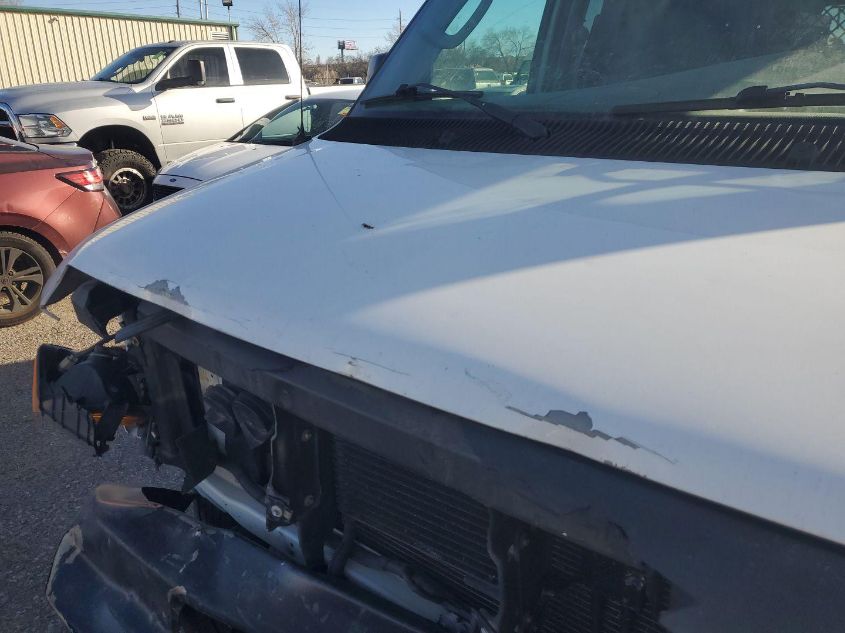 2008 Ford E-250 Commercial/Recreational VIN: 1FTNE24L38DB53435 Lot: 43996766