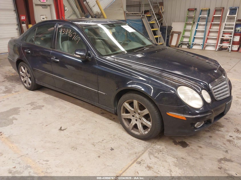 WDBUF87X27X210052 2007 Mercedes-Benz E 350 4Matic auction photo 1