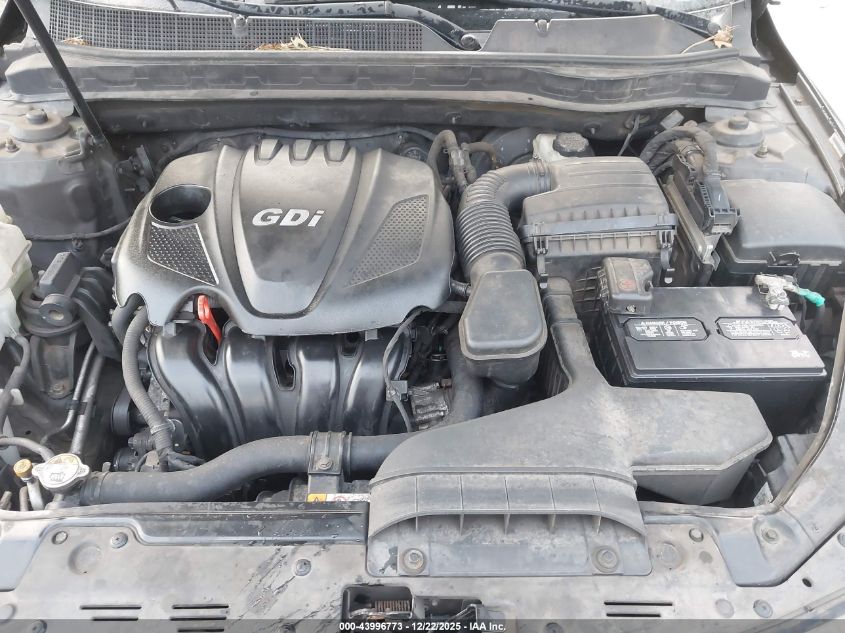 2015 Kia Optima Lx VIN: 5XXGM4A73FG395742 Lot: 43996773