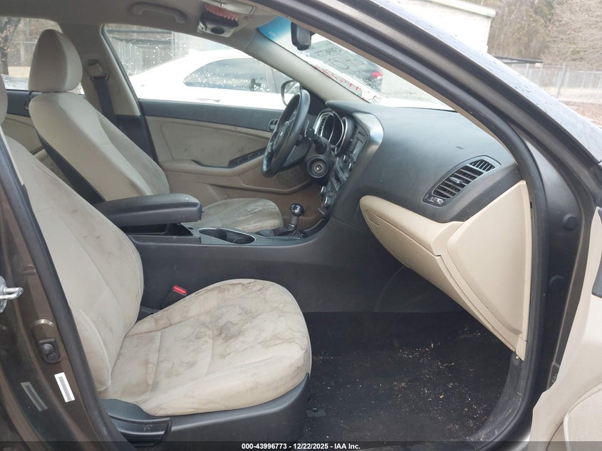 5XXGM4A73FG395742 2015 KIA OPTIMA photo no. 5