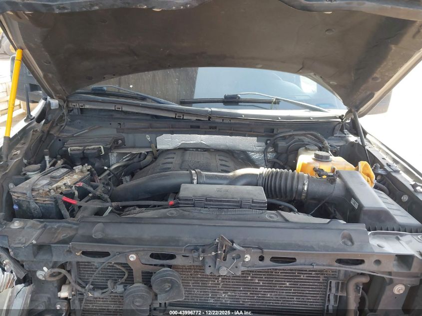 2012 Ford F-150 Fx4 VIN: 1FTFW1ET9CFB95664 Lot: 43996772