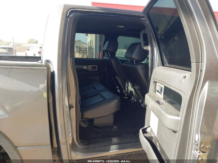 2012 Ford F-150 Fx4 VIN: 1FTFW1ET9CFB95664 Lot: 43996772