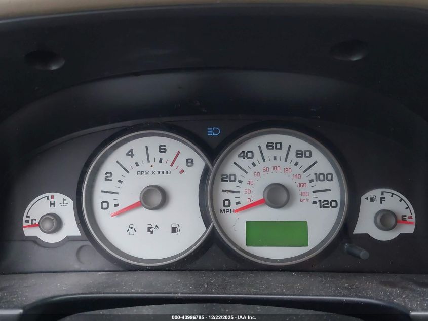 2006 Ford Escape Xls/Xls Manual VIN: 1FMYU92Z76KA58526 Lot: 43996785