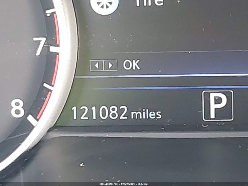 2016 Nissan Maxima 3.5 Sr VIN: 1N4AA6AP8GC430454 Lot: 43996786