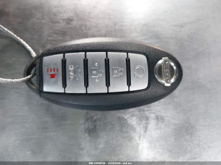 2016 Nissan Maxima 3.5 Sr VIN: 1N4AA6AP8GC430454 Lot: 43996786