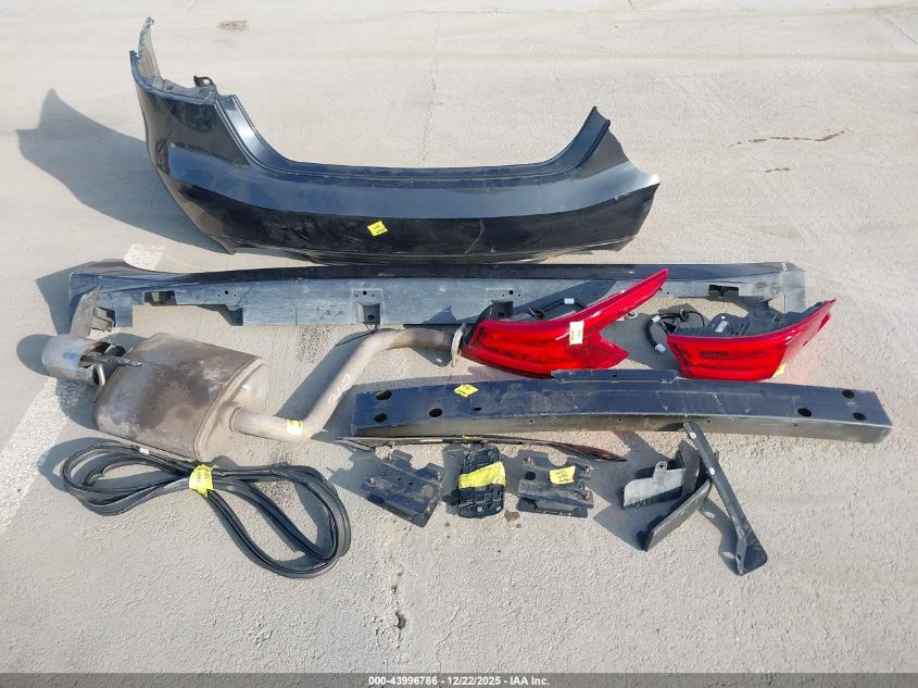 2016 Nissan Maxima 3.5 Sr VIN: 1N4AA6AP8GC430454 Lot: 43996786