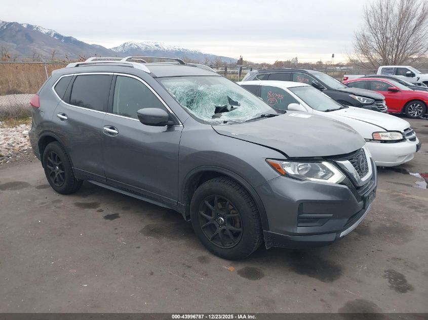2019 Nissan Rogue