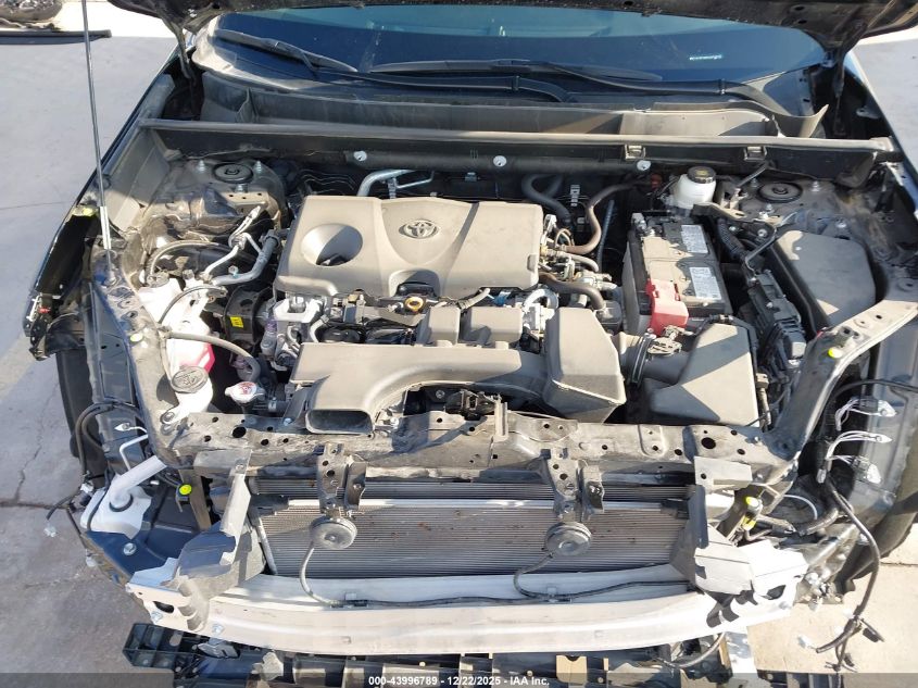 2024 Toyota Rav4 Xle Premium VIN: 2T3C1RFV8RC300123 Lot: 43996789