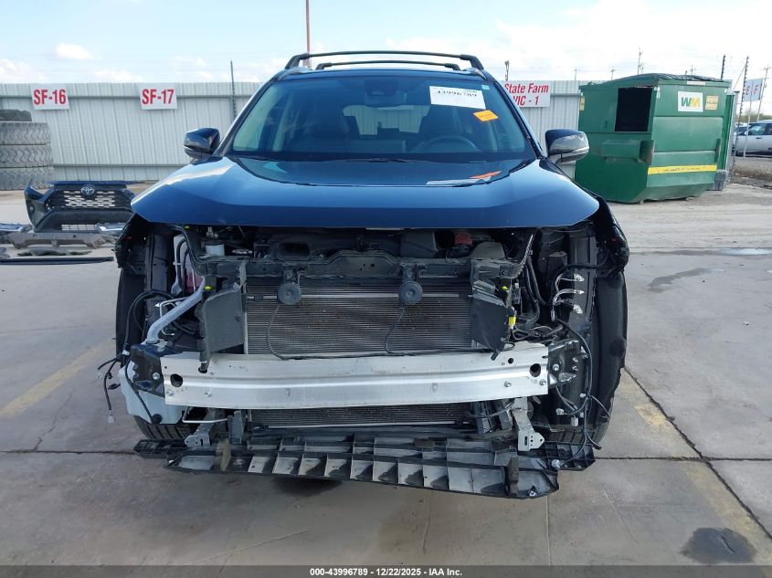 2024 Toyota Rav4 Xle Premium VIN: 2T3C1RFV8RC300123 Lot: 43996789