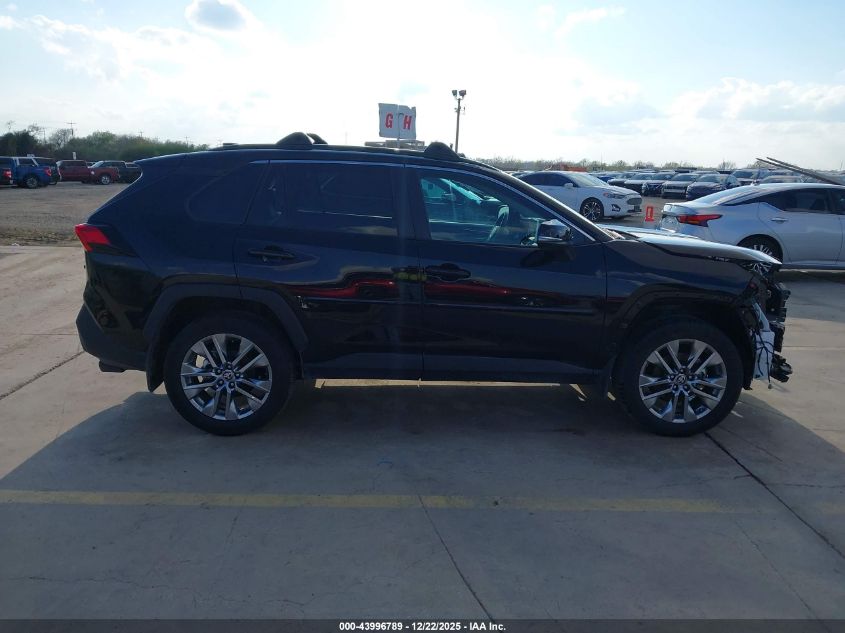 2024 Toyota Rav4 Xle Premium VIN: 2T3C1RFV8RC300123 Lot: 43996789