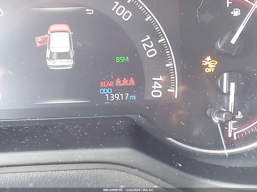 2024 Toyota Rav4 Xle Premium VIN: 2T3C1RFV8RC300123 Lot: 43996789