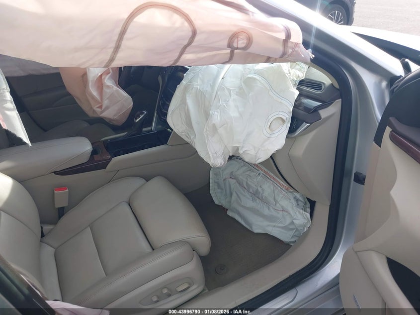 2013 Cadillac Xts Premium