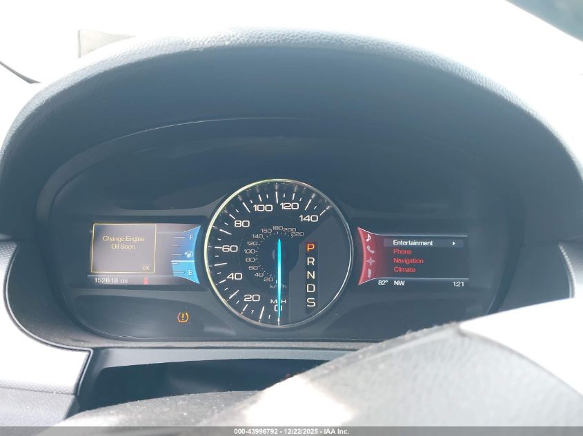 2013 Ford Edge Sel VIN: 2FMDK3JC9DBC25751 Lot: 43996792