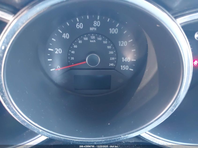 2013 Kia Sorento Lx VIN: 5XYKT3A19DG393747 Lot: 43996795