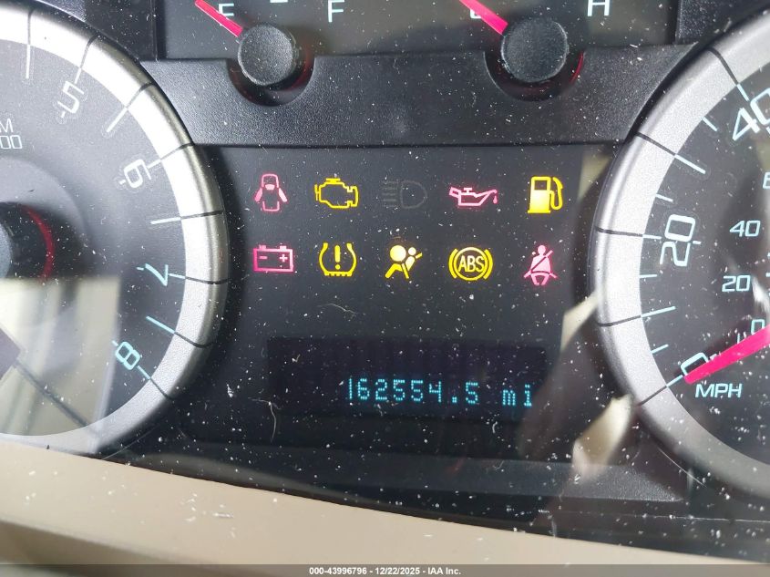 2012 Ford Escape Limited VIN: 1FMCU0EG8CKC83582 Lot: 43996796