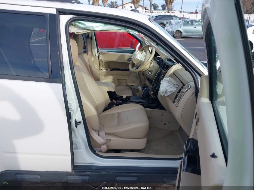 2012 Ford Escape Limited VIN: 1FMCU0EG8CKC83582 Lot: 43996796