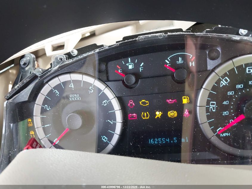 2012 Ford Escape Limited VIN: 1FMCU0EG8CKC83582 Lot: 43996796