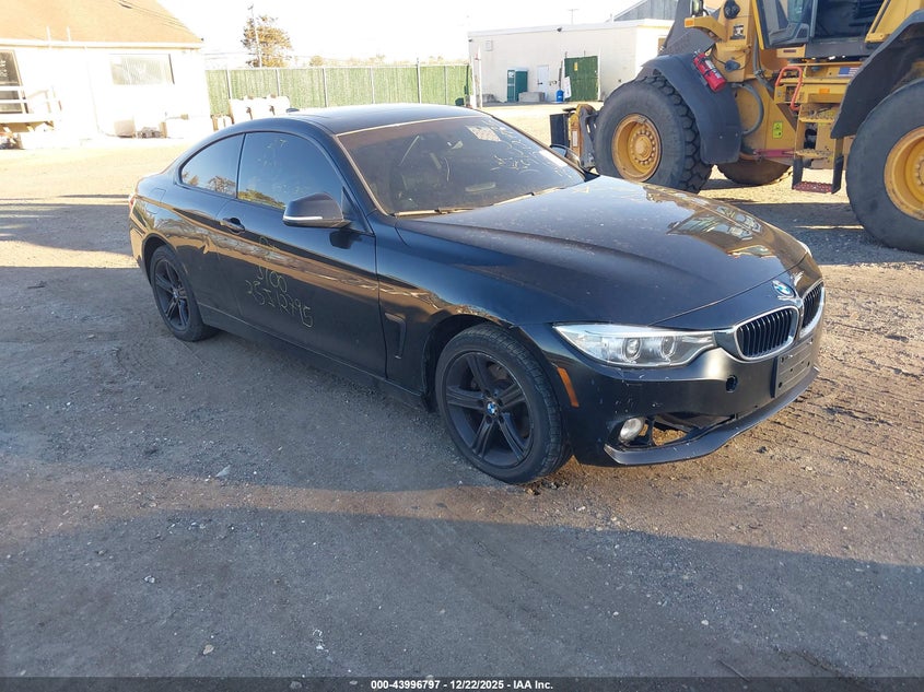 WBA3N9C55FK248250 2015 BMW 428I xDrive auction photo 1