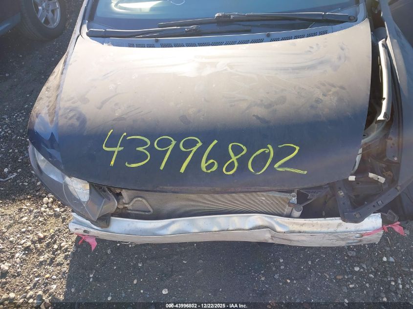 2008 Honda Civic Hybrid VIN: JHMFA36238S000977 Lot: 43996802