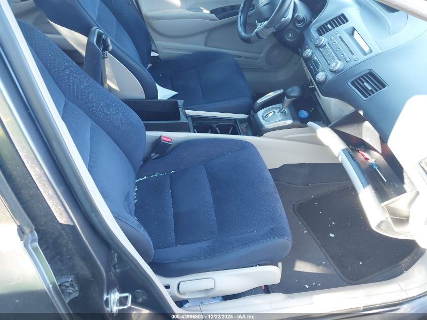 2008 Honda Civic Hybrid VIN: JHMFA36238S000977 Lot: 43996802