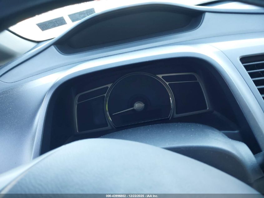 2008 Honda Civic Hybrid VIN: JHMFA36238S000977 Lot: 43996802