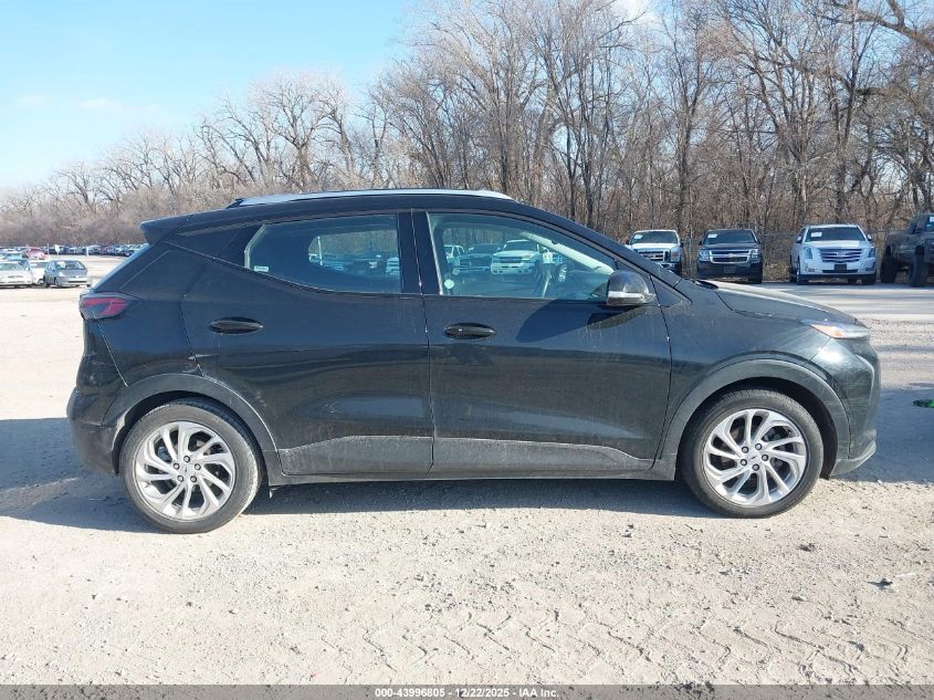 2023 Chevrolet Bolt Euv Fwd Lt VIN: 1G1FY6S04P4144830 Lot: 43996805