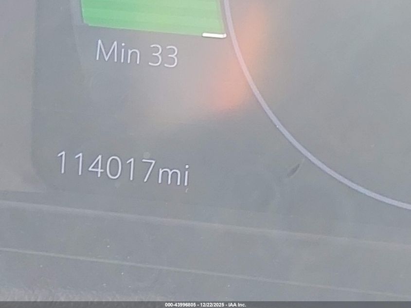 2023 Chevrolet Bolt Euv Fwd Lt VIN: 1G1FY6S04P4144830 Lot: 43996805