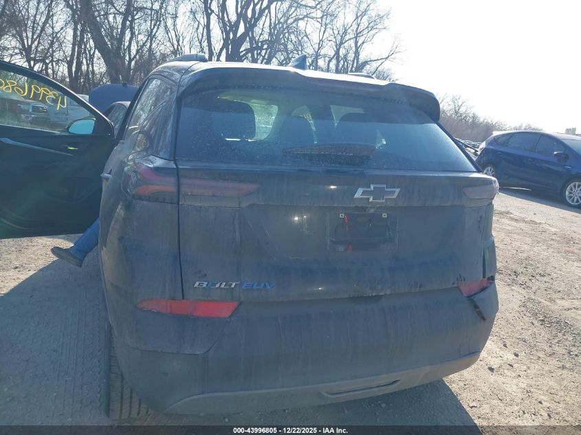 2023 Chevrolet Bolt Euv Fwd Lt VIN: 1G1FY6S04P4144830 Lot: 43996805