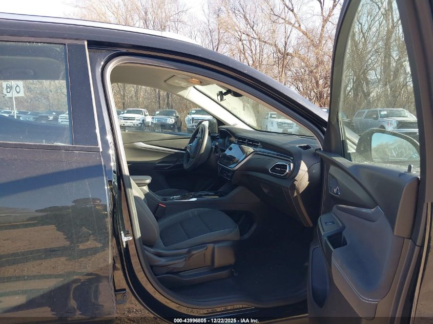 2023 Chevrolet Bolt Euv Fwd Lt VIN: 1G1FY6S04P4144830 Lot: 43996805