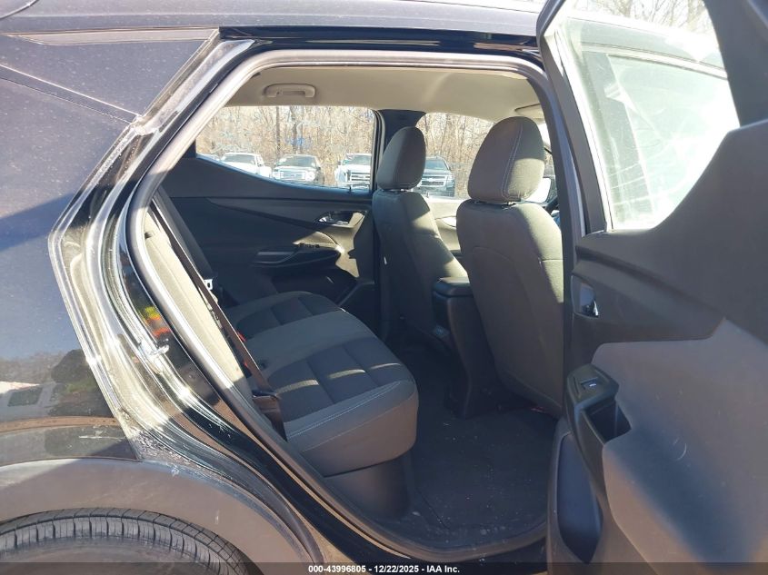 2023 Chevrolet Bolt Euv Fwd Lt VIN: 1G1FY6S04P4144830 Lot: 43996805