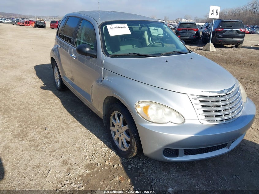 3A4FY58BX7T586848 2007 Chrysler Pt Cruiser Touring auction photo 1