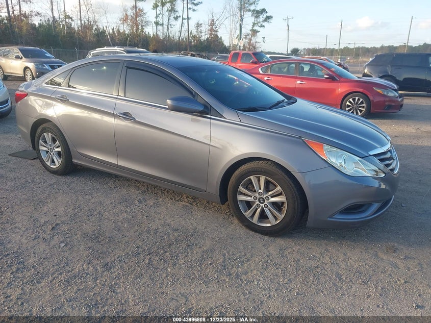 5NPEB4AC8BH052076 2011 Hyundai Sonata Gls auction photo 1