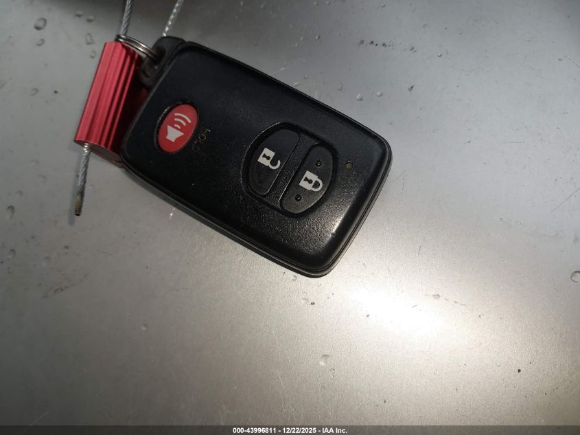 2013 Toyota Prius Three Se VIN: JTDKN3DU9D5576395 Lot: 43996811