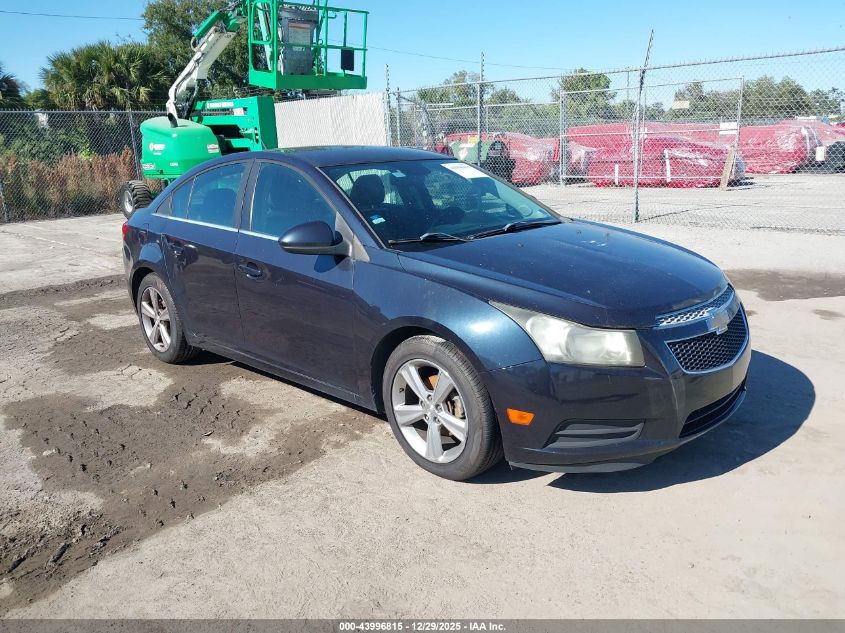 2014 Chevrolet Cruze