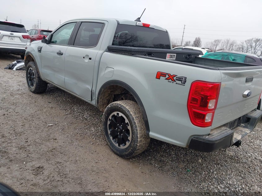 2021 Ford Ranger Xl