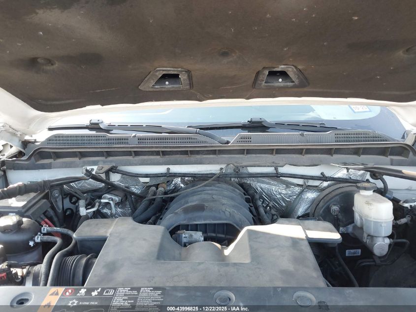 2017 Chevrolet Silverado 1500 2Lt VIN: 3GCUKREC0HG233239 Lot: 43996825