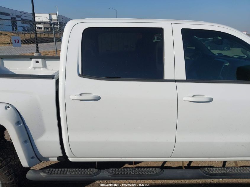 2017 Chevrolet Silverado 1500 2Lt VIN: 3GCUKREC0HG233239 Lot: 43996825