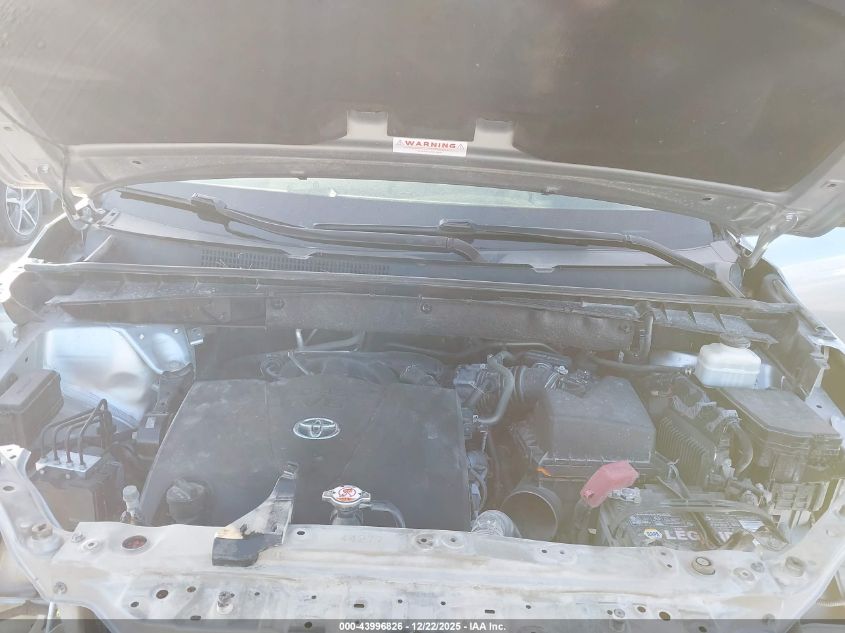 2017 Toyota Highlander Se VIN: 5TDJZRFH8HS476453 Lot: 43996826