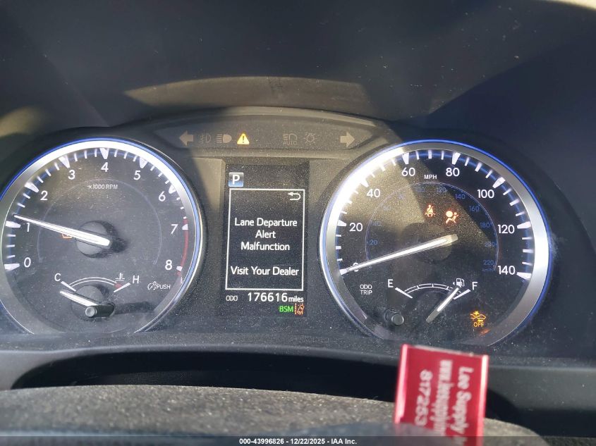 2017 Toyota Highlander Se VIN: 5TDJZRFH8HS476453 Lot: 43996826