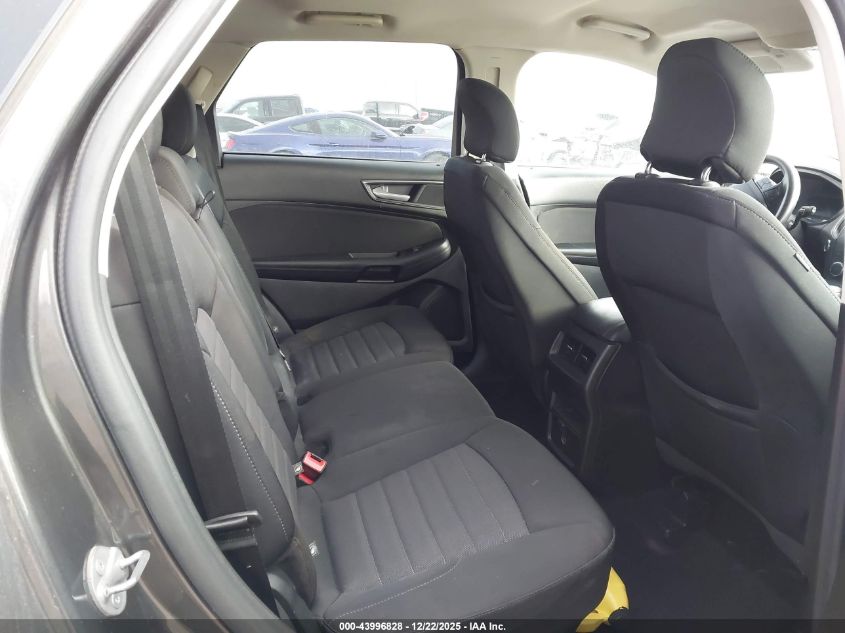 2017 Ford Edge Se VIN: 2FMPK3G90HBB87325 Lot: 43996828