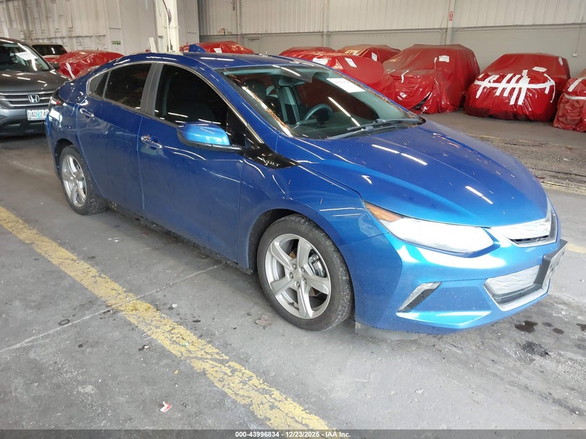 1G1RC6S53JU146244 2018 Chevrolet Volt Lt auction photo 1